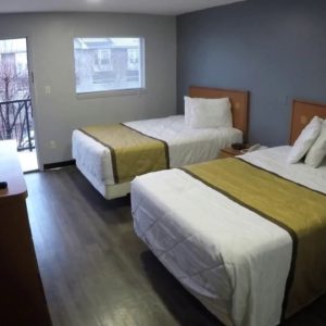 Budgetel Inn Atlanta Hotel Review