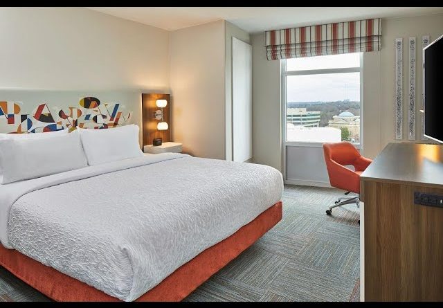 Hampton Inn & Suites Atlanta Midtown, GA 30309, United States of America