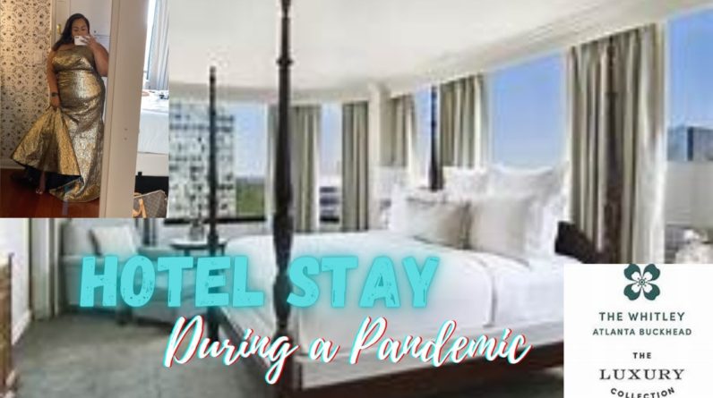 The Whitley, a Luxury Collection Hotel, Buckhead Atlanta Room Review!
