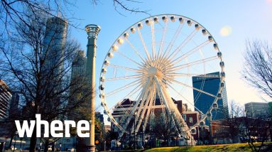 Atlanta Travel Guide | Things to Do, Exploring Downtown, Midtown & Buckhead