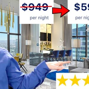 HUGE Secret Hotels Don't Want You To Know (GET UPGRADED EVERY TIME!)