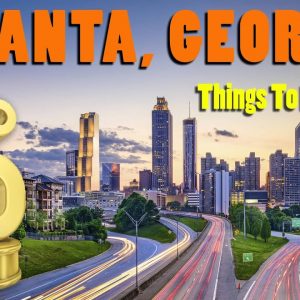Top 10 Things To Do in Atlanta Georgia | A Local's Atlanta Travel Guide: Visiting Atlanta, GA