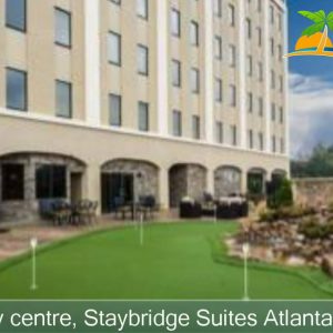Staybridge Suites Atlanta Airport - Atlanta Hotels, Georgia