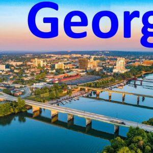 The 10 Best Places to Live in Georgia (The U.S.) For 2021 - Job. Family. Retiree. Education