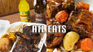 [2019] The Best Jamaican Food In Atlanta Georgia!!!