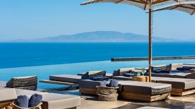 ANDRONIS ARCADIA | Santorini's newest 5-star resort (full tour in 4K)