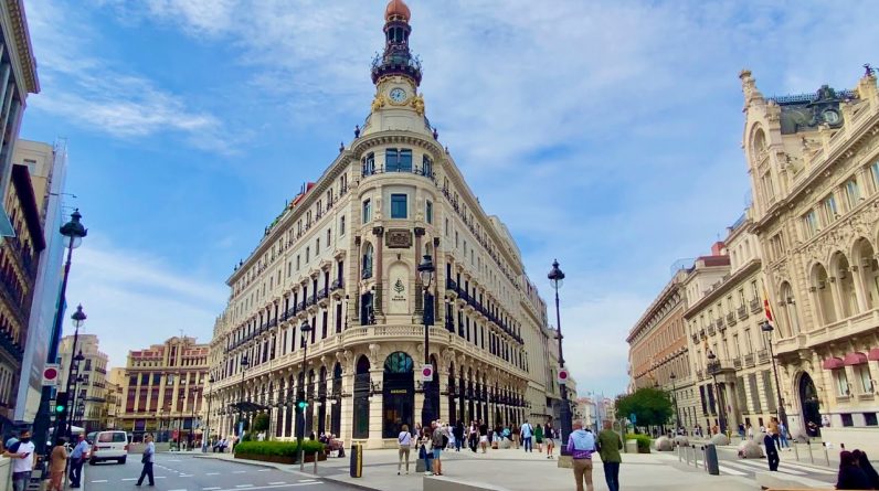 Four Seasons Madrid | FABULOUS 5-star hotel (full tour in 4K)