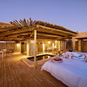 Little Kulala Camp by Wilderness Safaris | 5-star luxury in Namibia's desert (full tour)