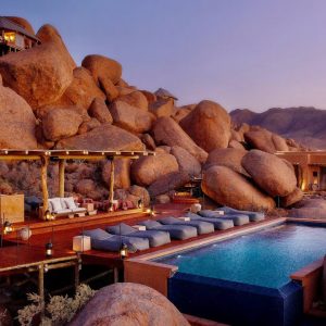 Zannier Hotels Sonop | INSANE luxury lodge in Namibia's desert (full tour)