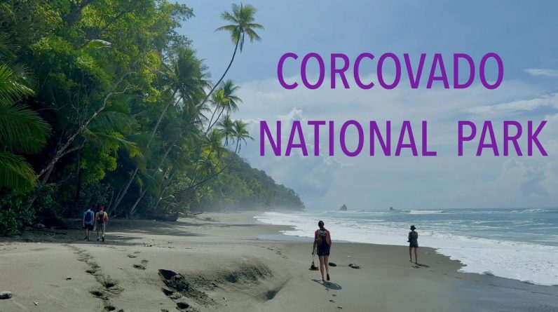 Corcovado National Park (Costa Rica) | The most biologically intense place on Earth