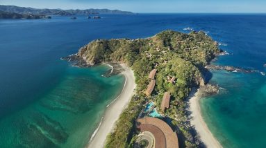 Four Seasons Resort Costa Rica | Best beach resort in Central America (full tour)