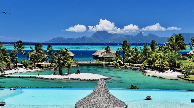 InterContinental Tahiti Resort & Spa | Best 5-star hotel on the island of Tahiti (full tour)