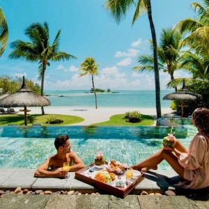 Inside Mauritius' most iconic hotel: SHANGRI-LA LE TOUESSROK (full resort tour in 4K)