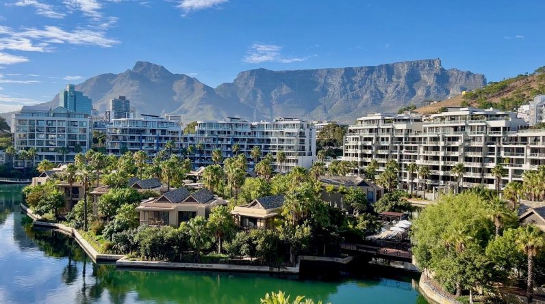 ONE&ONLY CAPE TOWN (South Africa) | 5-star luxury resort in the heart of the city (full tour)