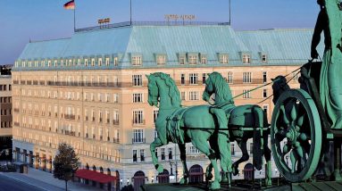 Inside Germany's most famous luxury hotel | Hotel Adlon Kempinski Berlin (full tour)