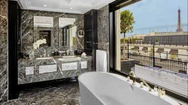 Inside Paris' most exclusive hotel suite | Prince De Galles, a Luxury Collection Hotel (full tour)