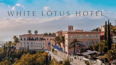 FOUR SEASONS TAORMINA (San Domenico Palace) | PHENOMENAL 5-star hotel in Sicily, Italy (full tour)