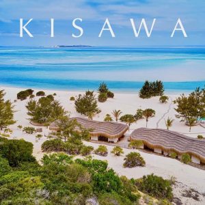KISAWA SANCTUARY | Phenomenal 6-star beach resort in Mozambique (full tour in 4K)