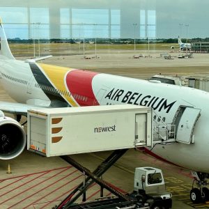 Air Belgium tribute | Airbus A330neo Business Class flight from Johannesburg to Brussels