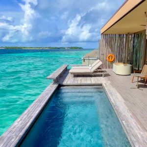 PATINA MALDIVES | Amazing 5-star Art Hotel (full tour)