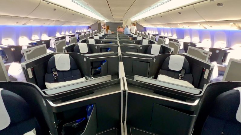 British Airways Business Class Suite | Boeing 777 Maldives to London (SO GOOD!)